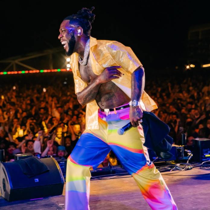 burna boy