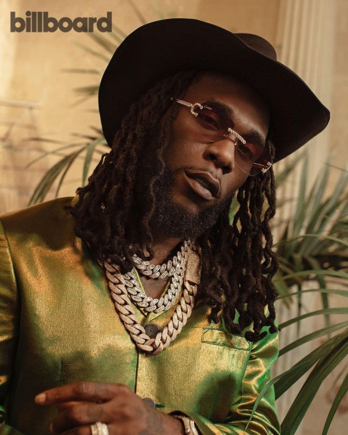 burna boy