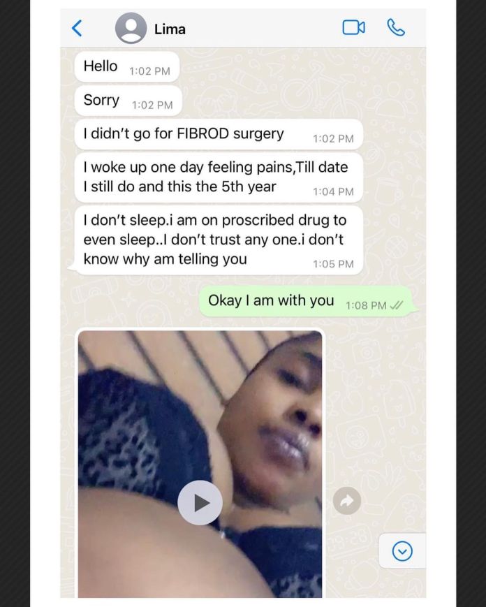Halima Abubakar Confirms Her Deadly Relationship With Apostle Suleman, Threatens To Release More Evidence (Photos And Videos)) 4