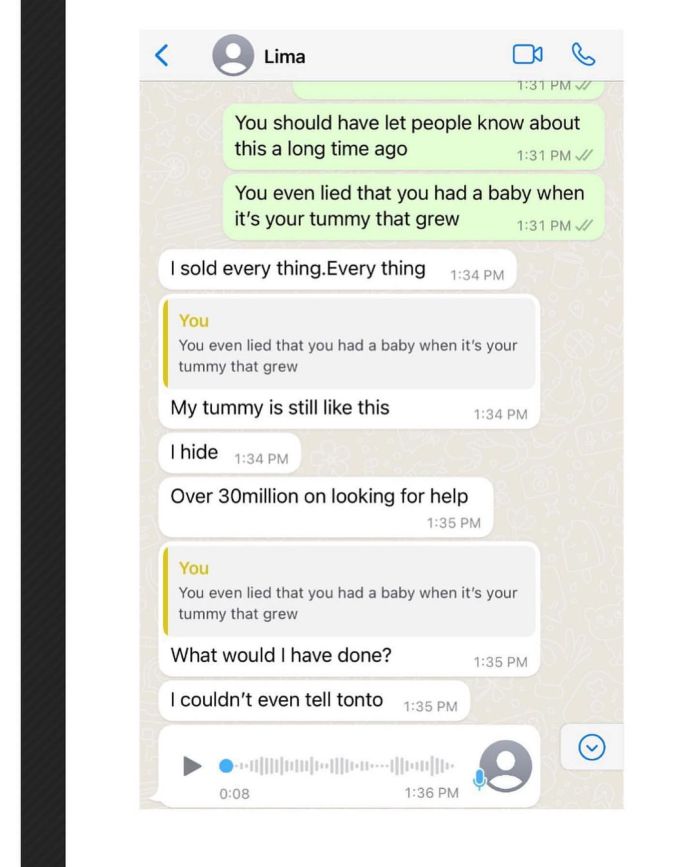 Halima Abubakar Confirms Her Deadly Relationship With Apostle Suleman, Threatens To Release More Evidence (Photos And Videos)) 2