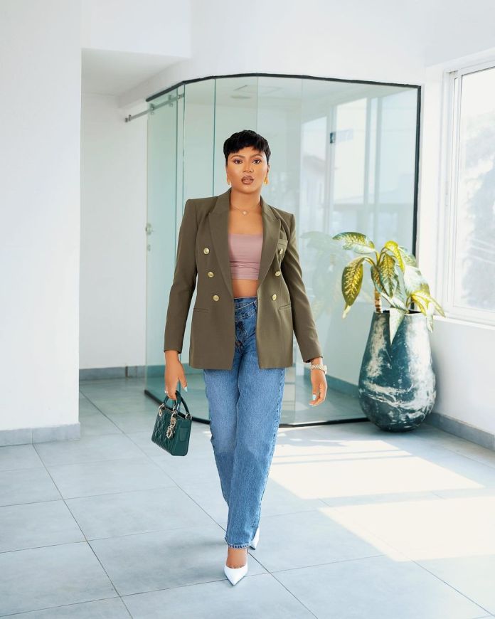 Why I Can't Be Friends With Women Who Were Born And Raised In Nigeria - Stephanie Coker 1 stephanie coker