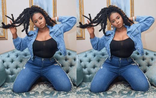 Thunder Go Locate You – Yemi Alade Drags Troll Who Berated Her Music 1