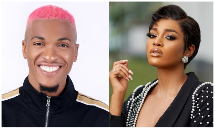 BBNaija: We Need To Give Each Other Some Space - Groovy Tells Phyna 6