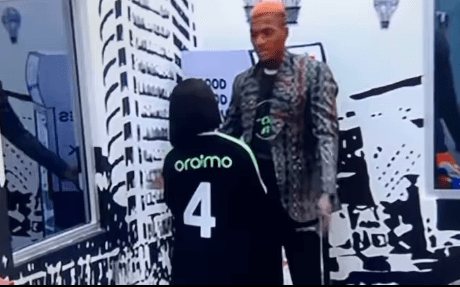 BBNaija: We Need To Give Each Other Some Space - Groovy Tells Phyna 2