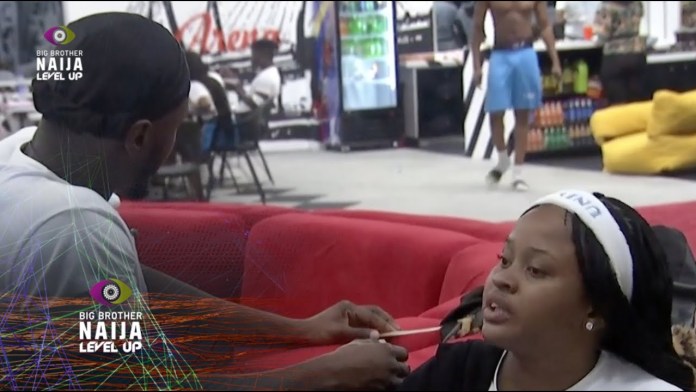 BBNaija: My Relationship With Diana, Amaka And Rachel Was A Mistake - Giddyfia 2 weekend