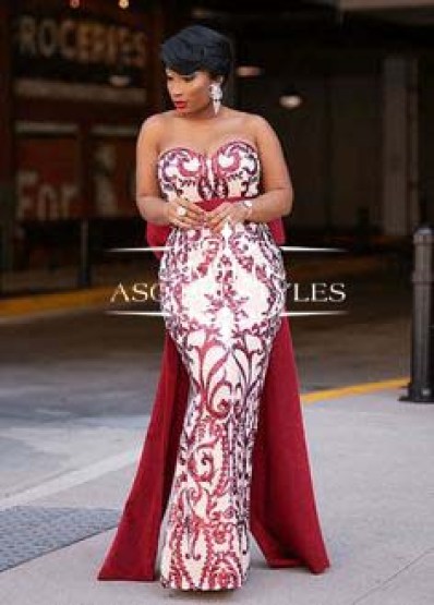 10 Different Aso Ebi Styles You Need To Add Your To Wardrobe 4