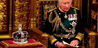 king charles
