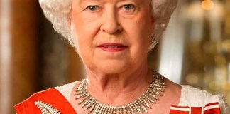 queen elizabeth