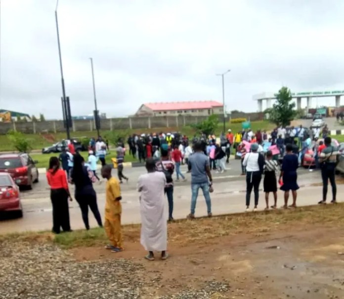 ASUU Strike: NANS Release Protest Timetable 2