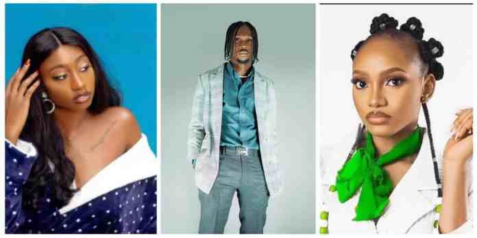 BBNaija: Doyin, Eloswag And Chomzy Have Been Evicted 1 bbnaija