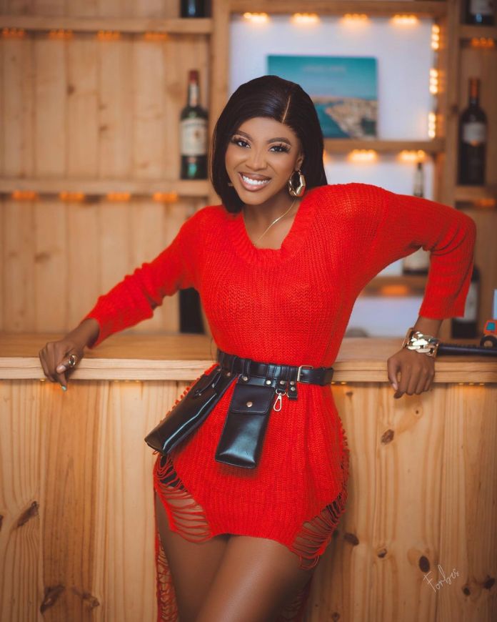 BBNaija: Myself And Amaka Just Didn't Gel - Modella 2 modella