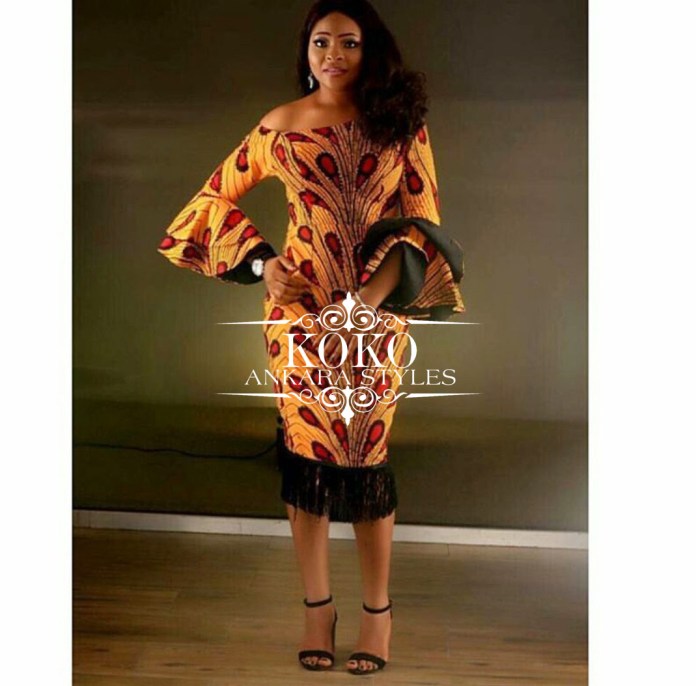 Never Go Out Of Style In These Ankara Fringe Diva Styles 18