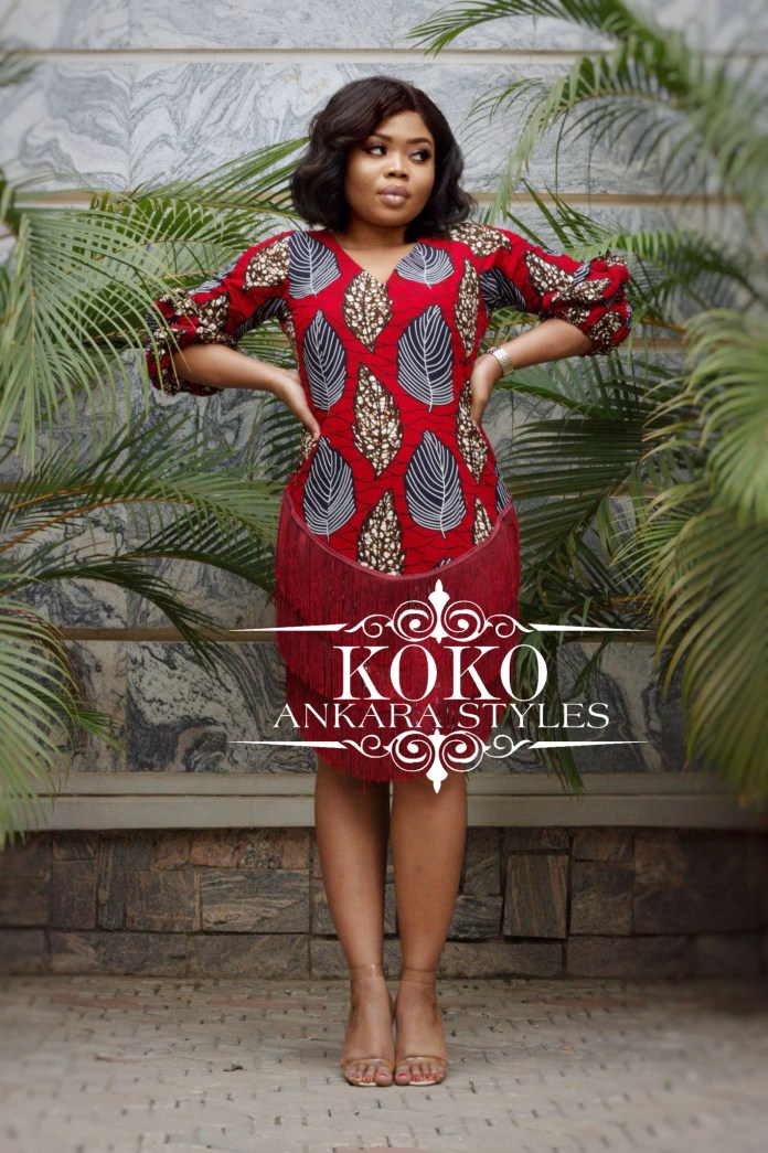 Never Go Out Of Style In These Ankara Fringe Diva Styles 17