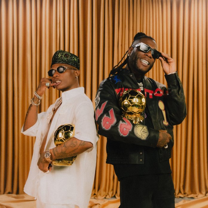 Shayo! NDLEA Boss Drags Burna Boy And Other Nigerian Singers For Glorifying Drug Abuse 2