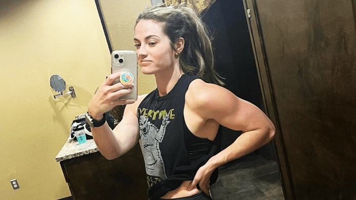 BREAKING: Ex-WWE Wrestler Sara Lee Dies At 30 2