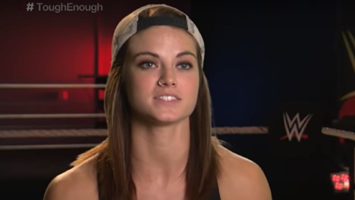 BREAKING: Ex-WWE Wrestler Sara Lee Dies At 30 3 Sara Lee