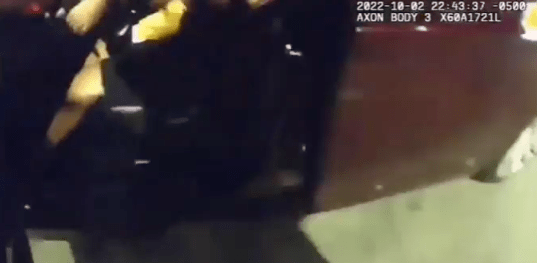 san antonio police officer