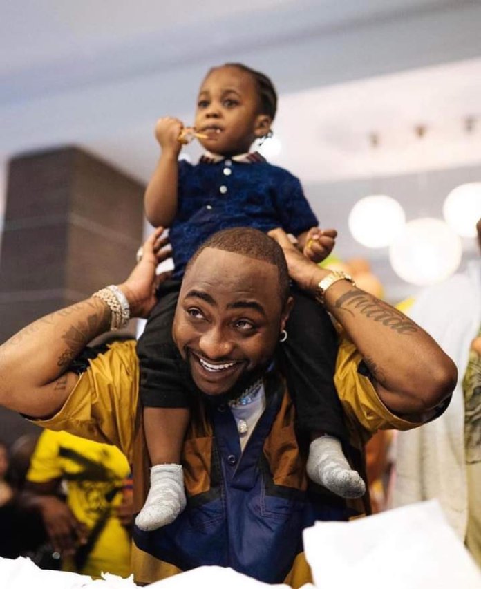davido personality of the year