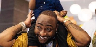 davido personality of the year