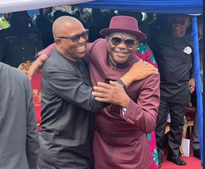 Wike Chased Peter Obi Out Of PDP – Atiku Spokesman, Bwala