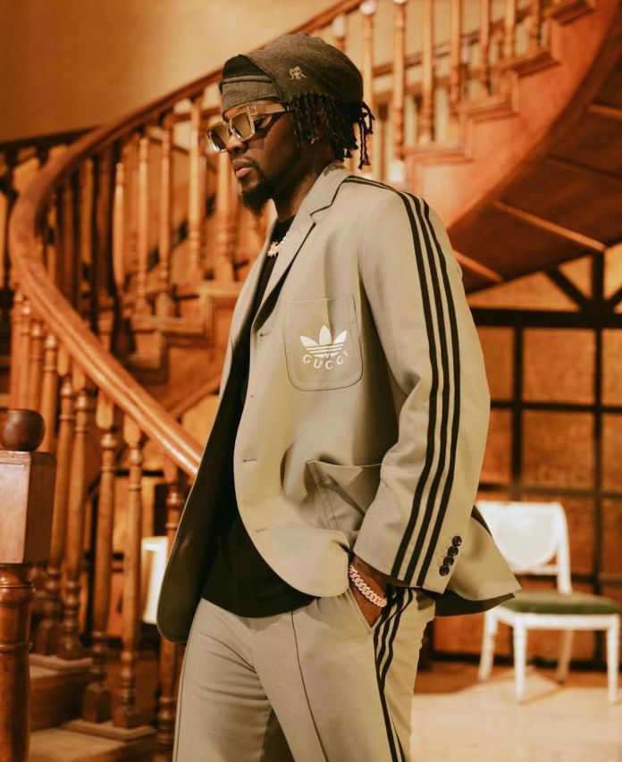 Qatar 2022: Kizz Daniel Performs Live In Qatar 1 kizz daniel
