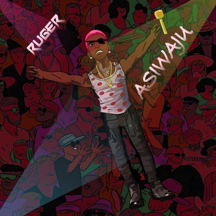 New Music: Ruger Drops Two New Singles 'Asiwaju' And 'Red Flags' 2