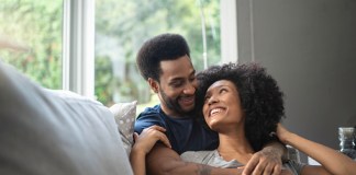 man dumps wife
