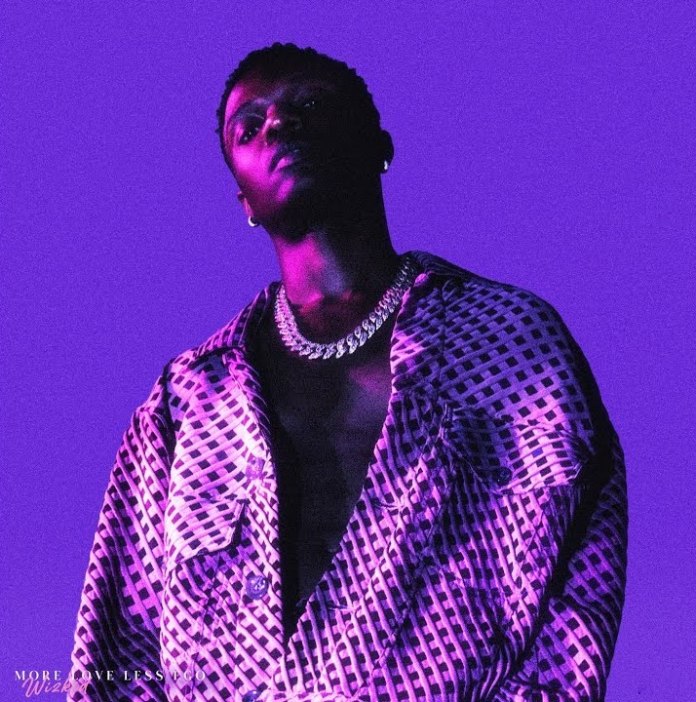 Wizkid Drop Tracklist For 'More Love, Less Ego.'' 1 wizkid