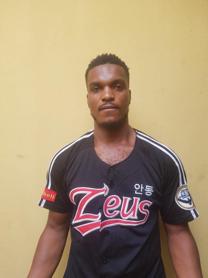 Yahoo Boy Beats His Girlfriend To Death In Ogun State 1 yahoo boy