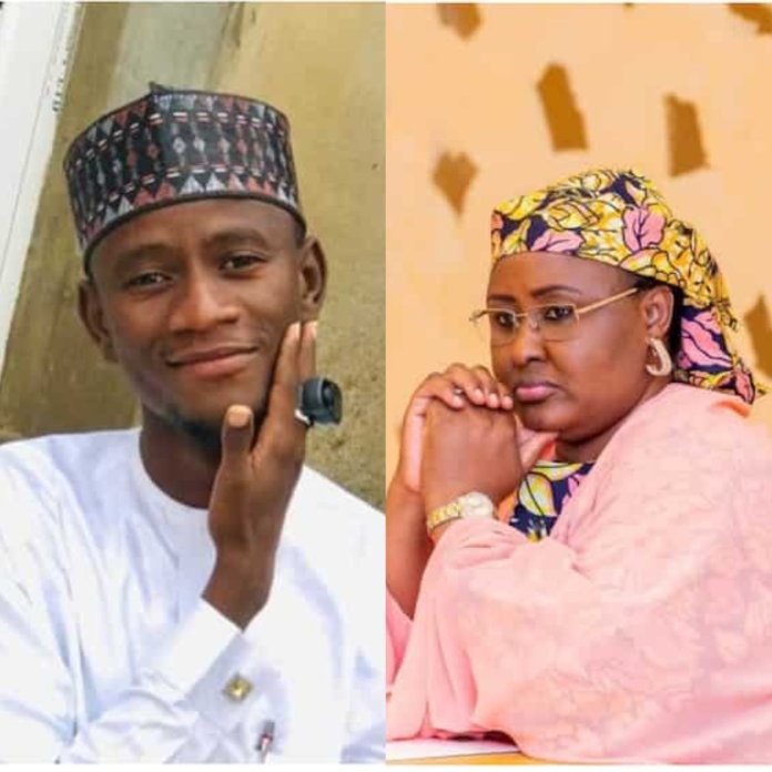 Ban Aisha Buhari From Human Rights Events For Torturing Student – Adeyanju To Int’l Community