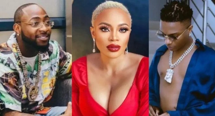 “Dear Wizkid, Putting Down Your Colleagues Is Not Right At All” - Susan Peters 2