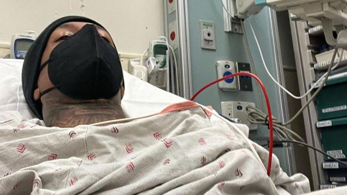 Father of 11, Nick Canon Hospitalized With Pneumonia 1 nick