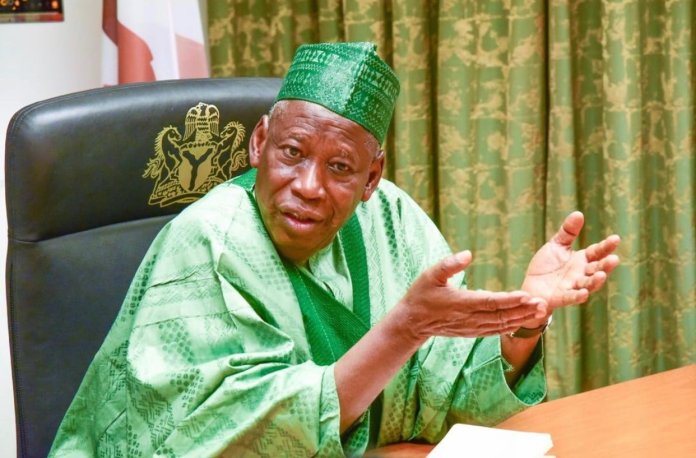 Ganduje Has Revealed Who Will Emerge Senate President 1