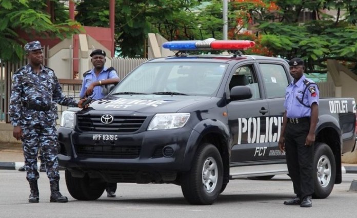 Lagos Police Arrest Yoruba Nation Agitators 1