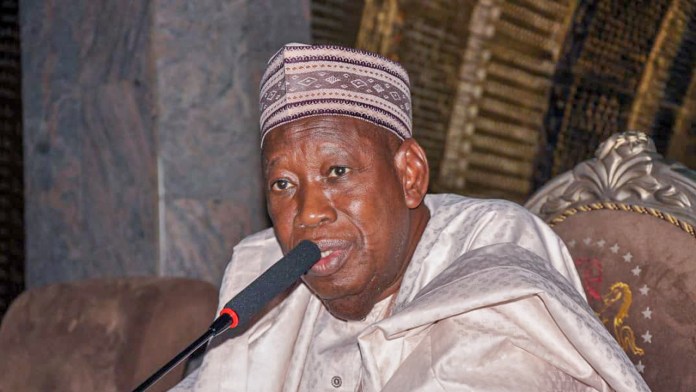 Ganduje Has Revealed Who Will Emerge Senate President 2