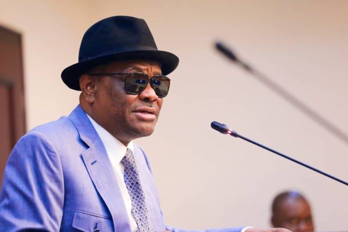 Why I Named Magistrates Court Complex Block After My Wife - Wike 3