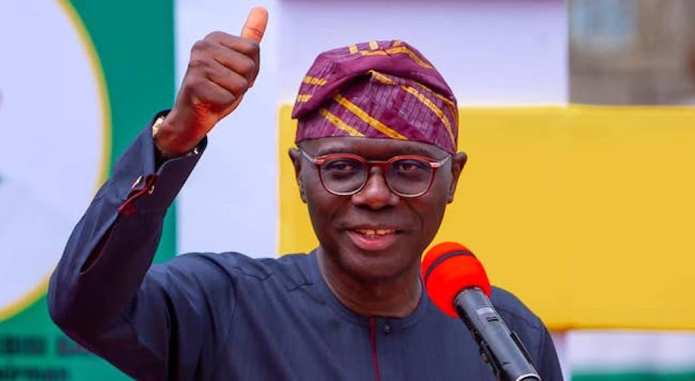 Governor Sanwo-Olu Promises Better Lagos