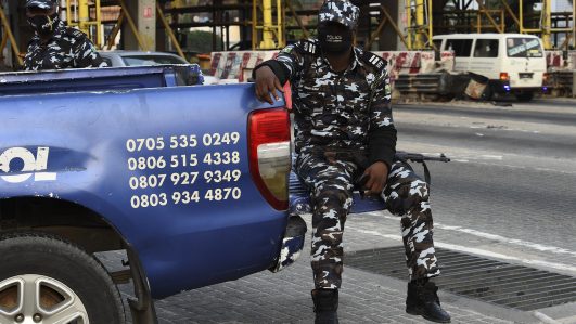Police Begin Manhunt For Son Who Stabbed Mother To Death In Kano 2