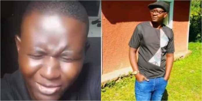 Man Reacts As Wife Attempts To Return After Abandoning Him For Rich Man