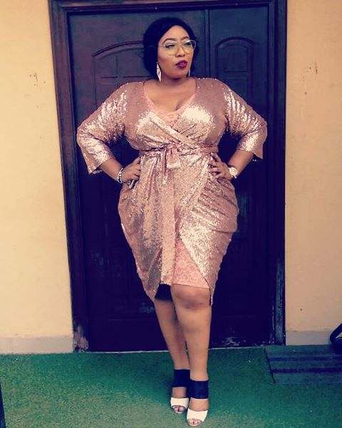 Curvy Style: Latasha Ngwube Serves Body ...