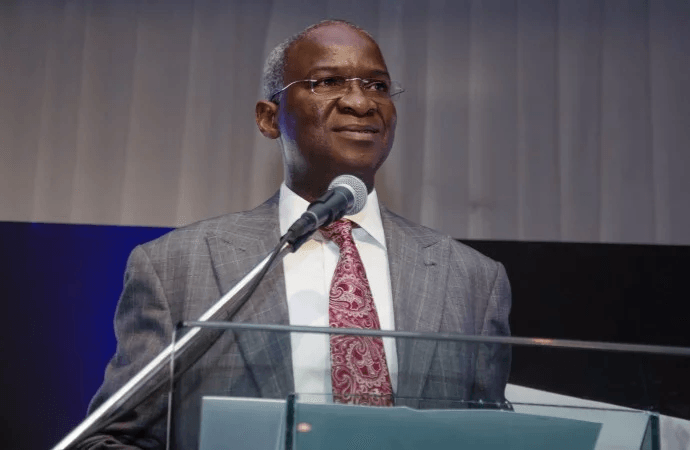 "Tunde Is Shallow", FFK Drags Fashola Over Bad Roads Comments