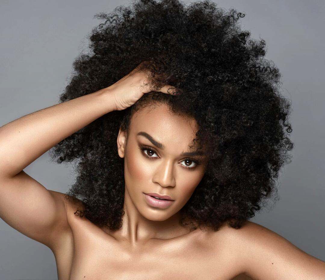 Hair Of The Day: Pearl Thusi Revamps Hair Goals!