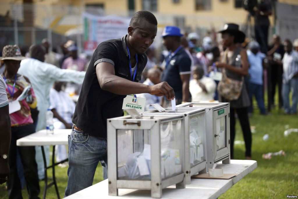 Osun Governorship Election: It Is Not Our Duty To Stop Vote Buying – INEC election