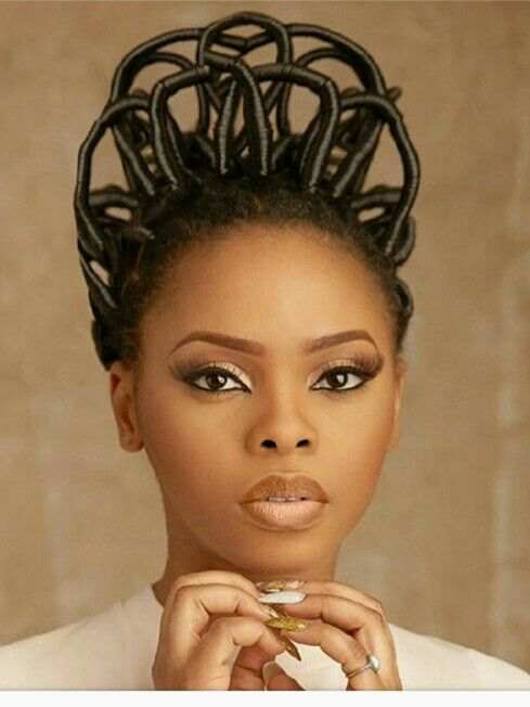 The '90s Beauty & Hair Trends We Loved And Still Rocking In Nigeria