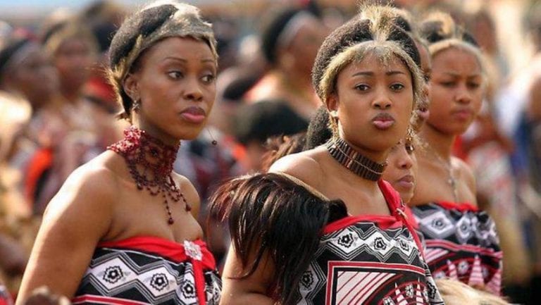 ‘Marry More Wives Or Face Jail’ – Swaziland’s King Mswati Denies Viral Media Reports