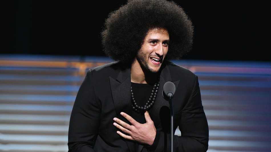 Just Do It! Colin Kaepernick Is The Face Nike's 30th Anniversary Campaign