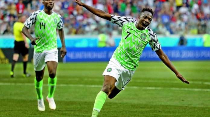 Ahmed Musa KOKO TV NG 1 Ahmed Musa