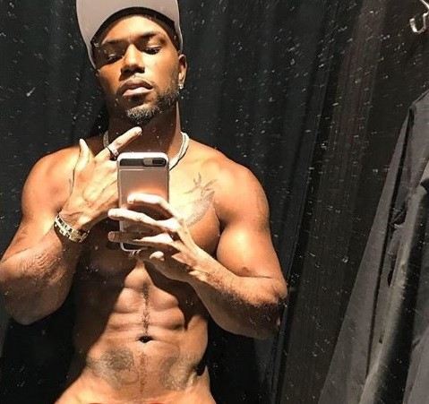 black gay porn star luthando