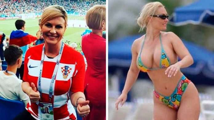 Croatian porno star