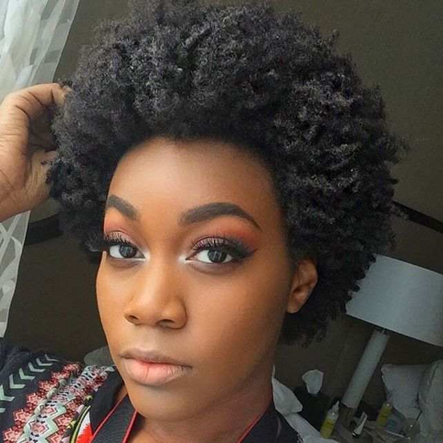 Hair Style Trends: 5 Hairstyle Ideas For Short Natural Hair